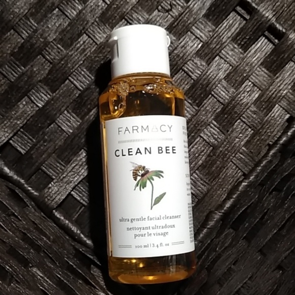farmacy bee cleanser